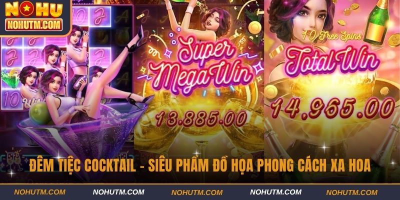 Đêm tiệc cocktail