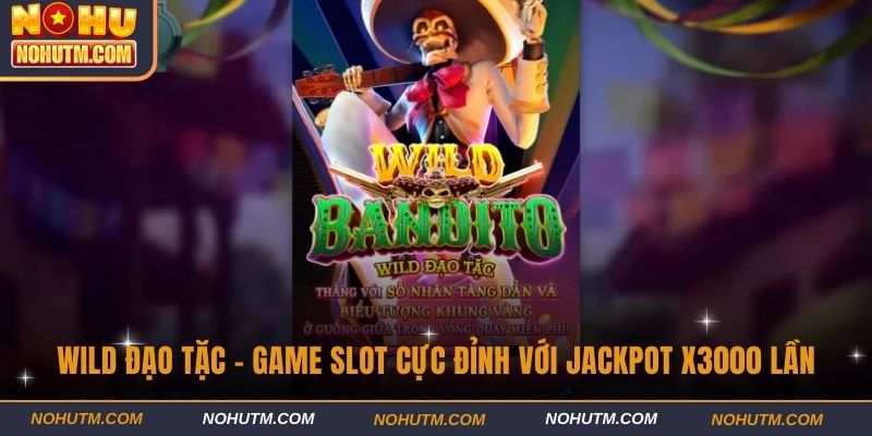 Wild Đạo Tặc QQ88